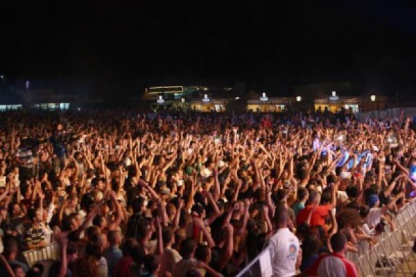 150.000 de români au participat la Zilele Prieteniei